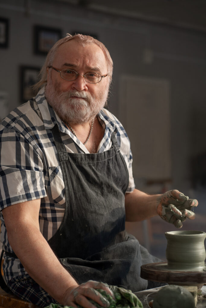 Нерозя Александр Сергеевич — Фото