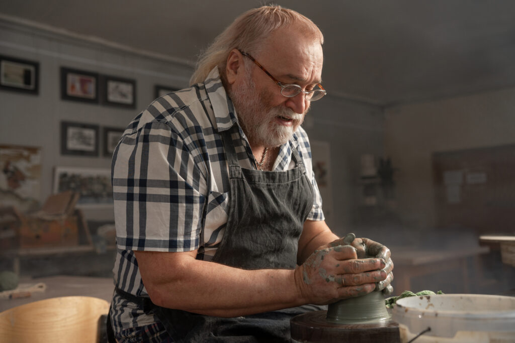 Нерозя Александр Сергеевич — Фото