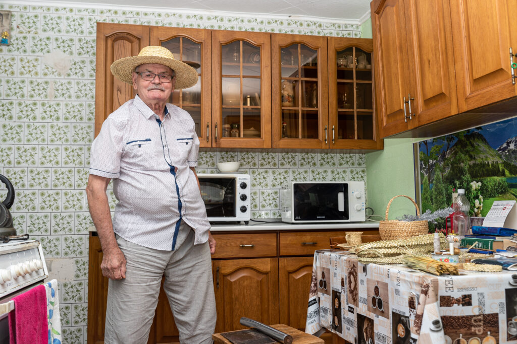 Редько Александр Григорьевич — Фото