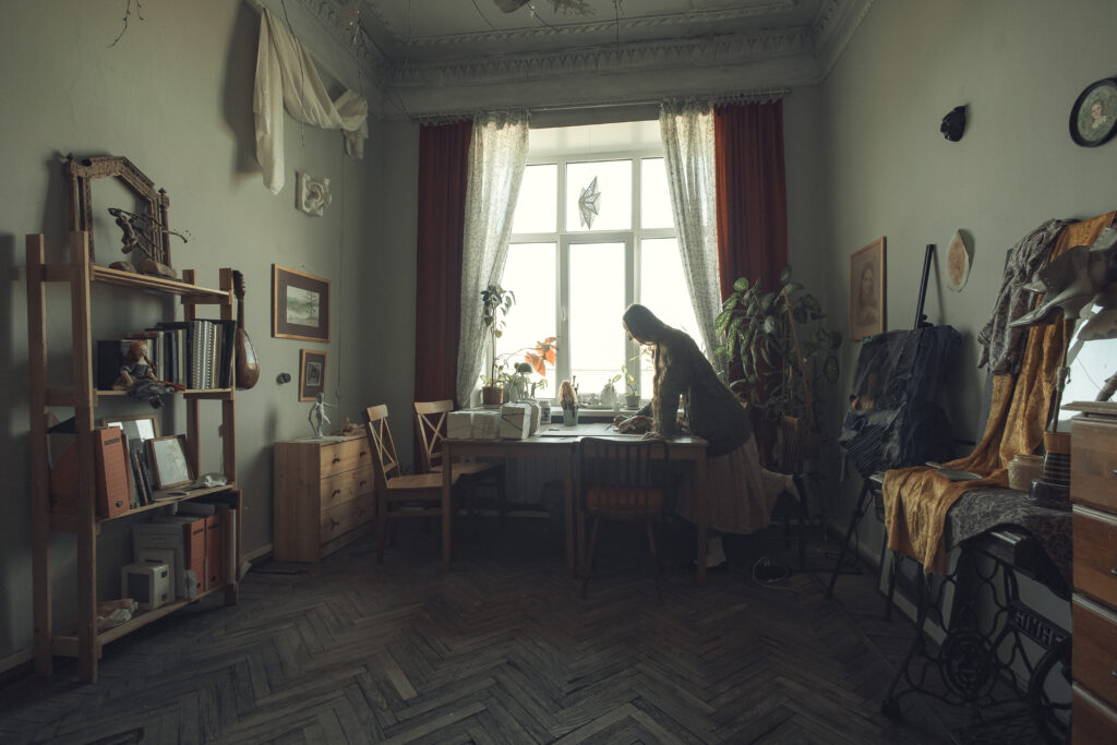 Мартыненко Екатерина Николаевна — Фото