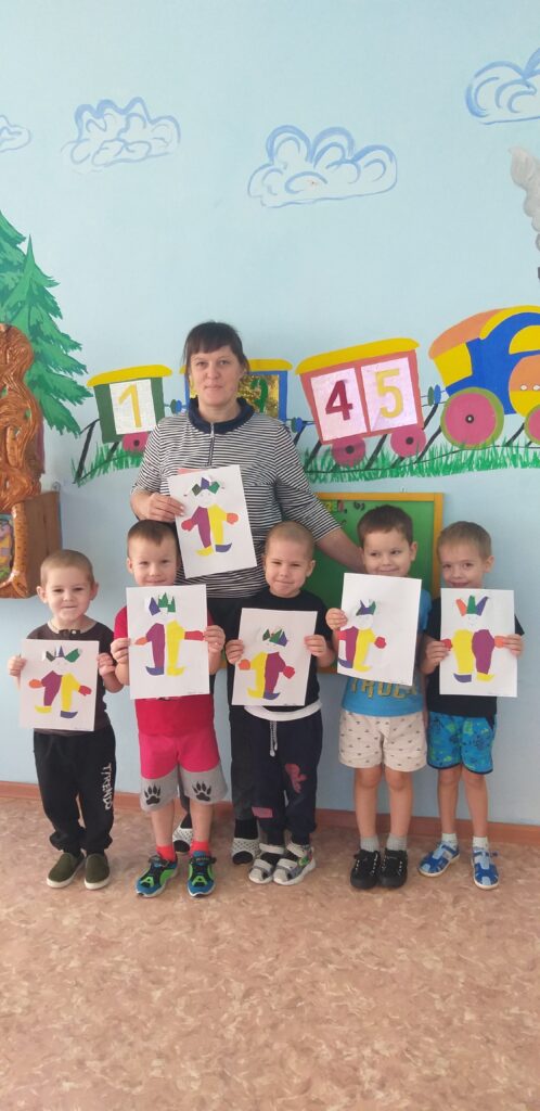 Языкова Татьяна Андреевна — Фото