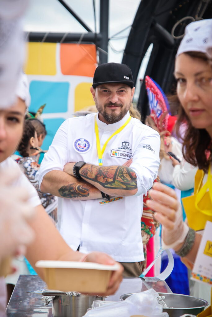 Сенченко Евгения Васильевна — Фото