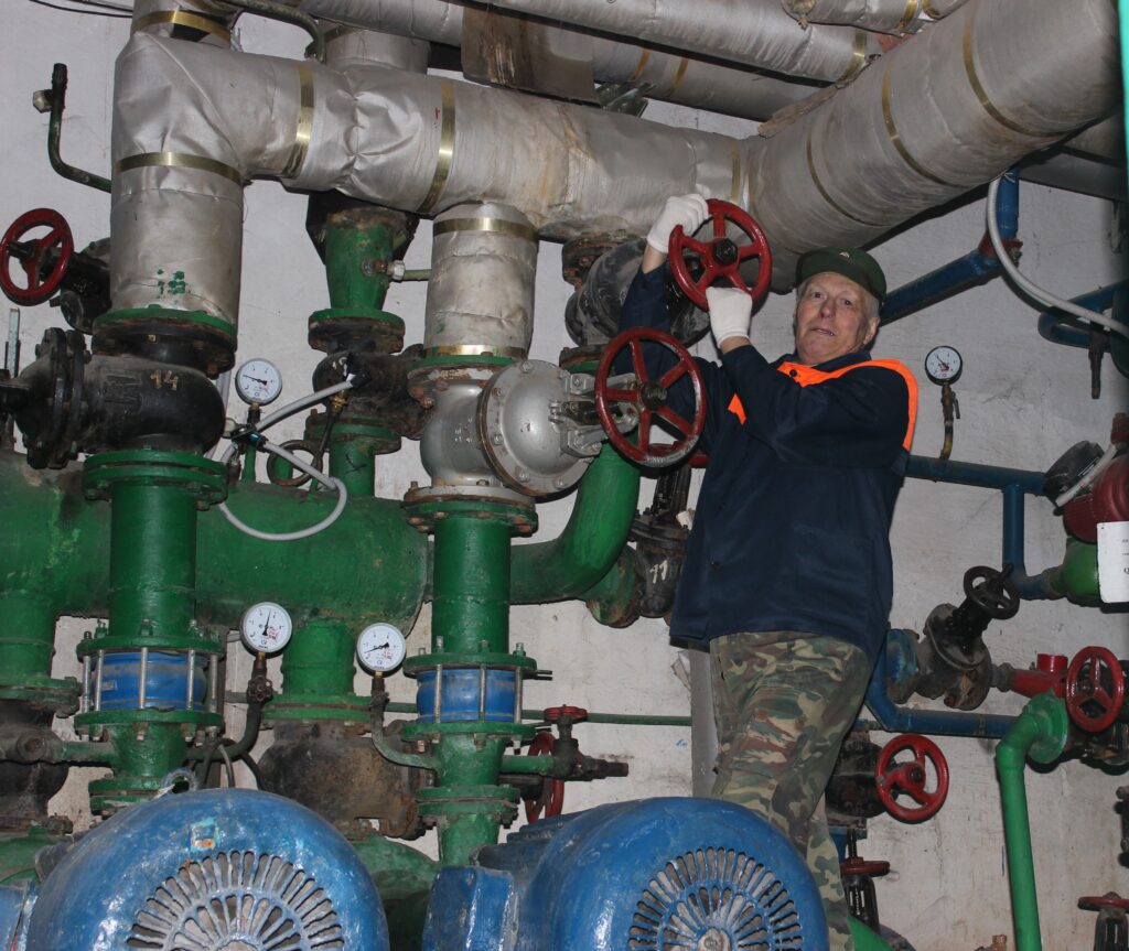 Костин Сергей Александрович — Фото