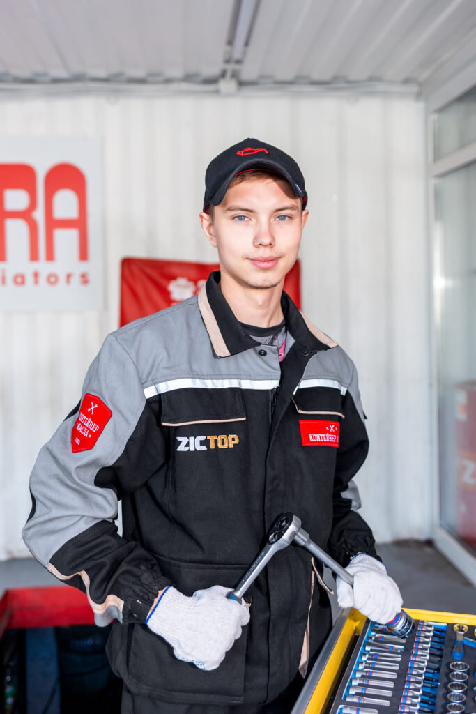 Мухитдинова Анастасия Бахтиёровна — Фото