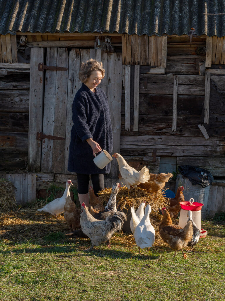 Рябоконь Ирина Николаевна — Фото