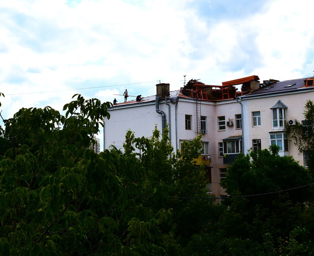 Костин Сергей Александрович — Фото