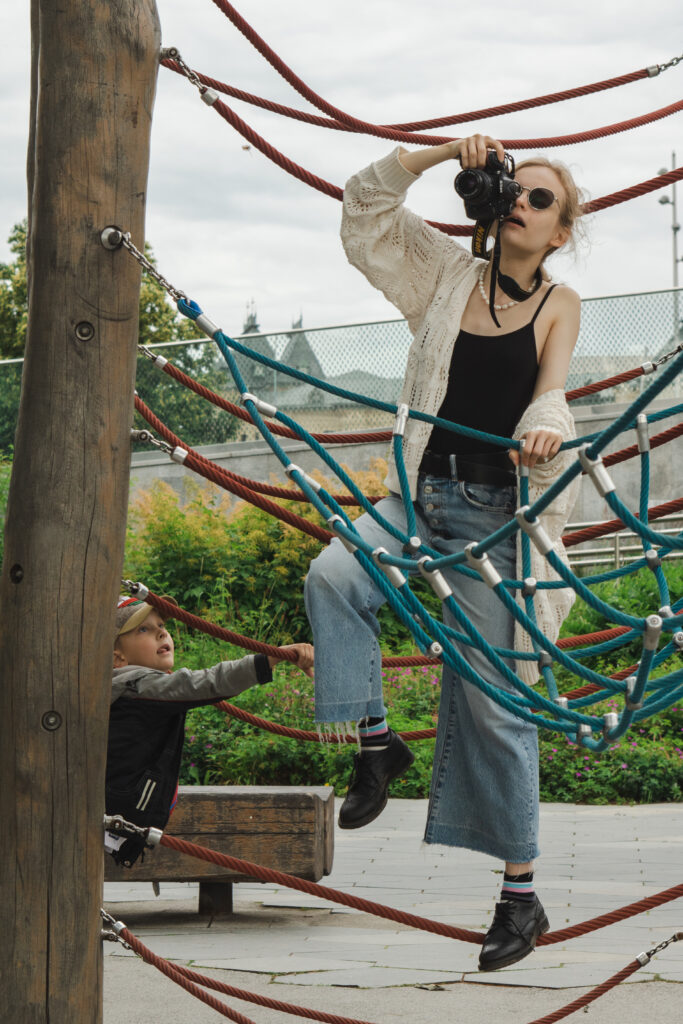 Мордвинцева Яна Евгеньевна — Фото