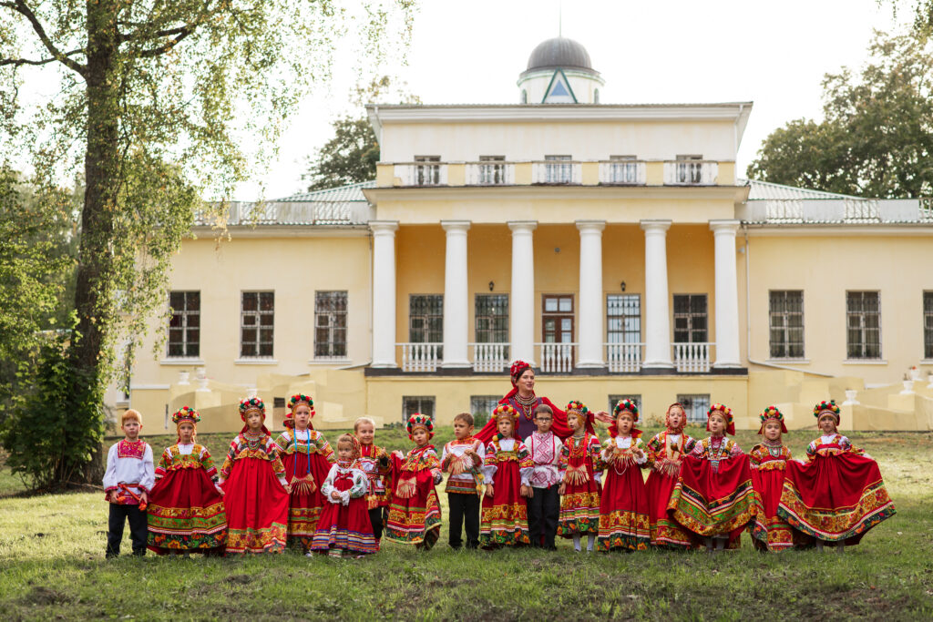 Толстая Татьяна Николаевна — Фото