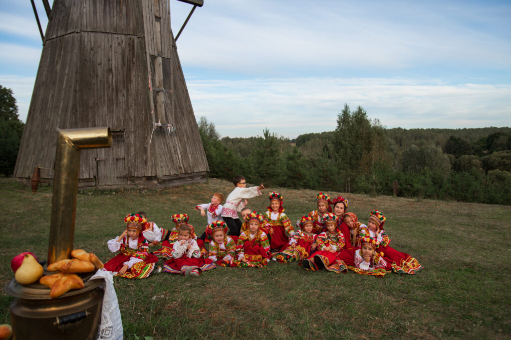 Толстая Татьяна Николаевна — Фото