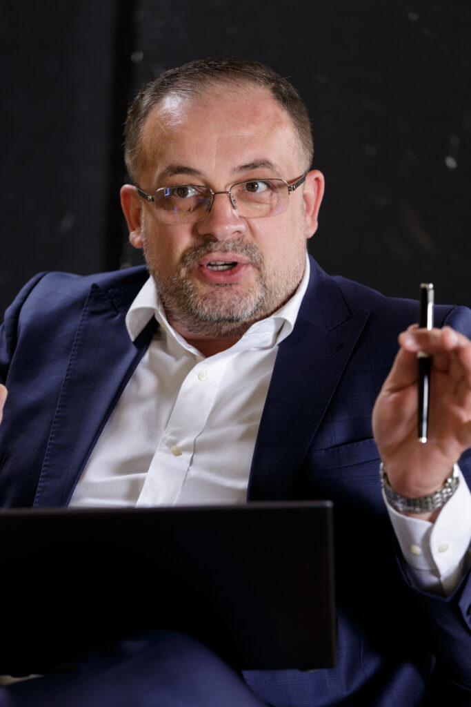 Воронов Александр Владимирович — Фото