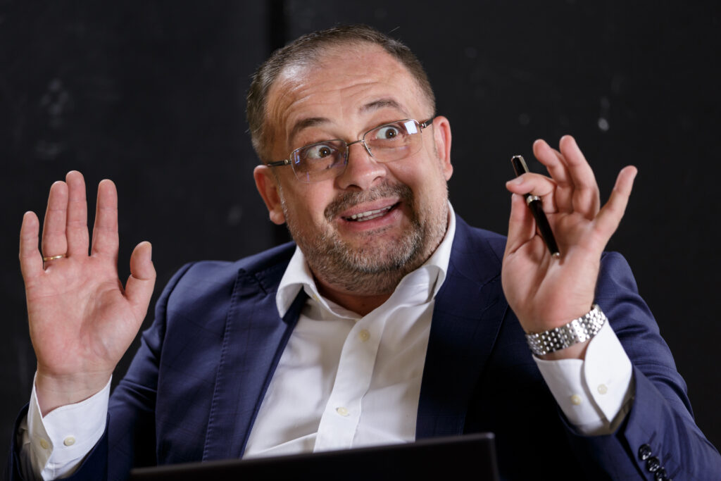 Воронов Александр Владимирович — Фото