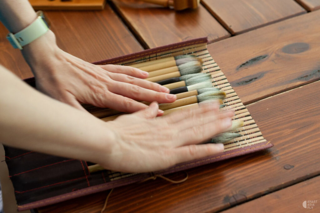 Мухитдинова Анастасия Бахтиёровна — Фото