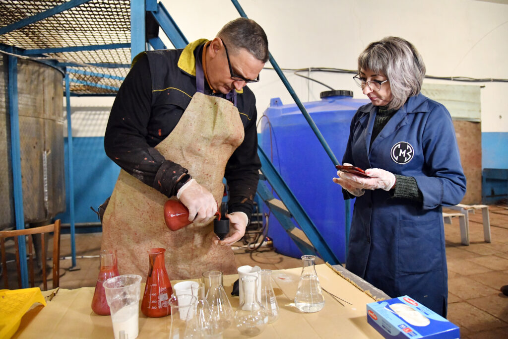 Бронза Дмитрий Александрович — Фото
