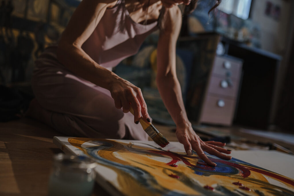 Виноградская Елизавета Александровна — Фото