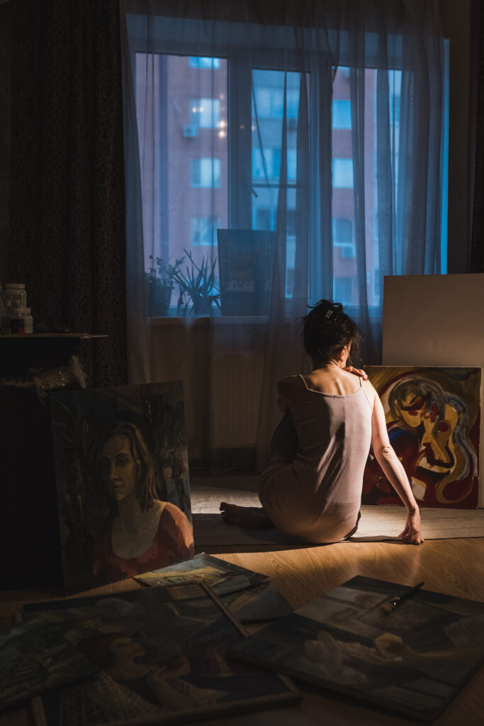 Виноградская Елизавета Александровна — Фото