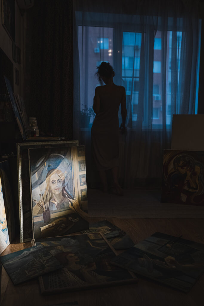 Виноградская Елизавета Александровна — Фото