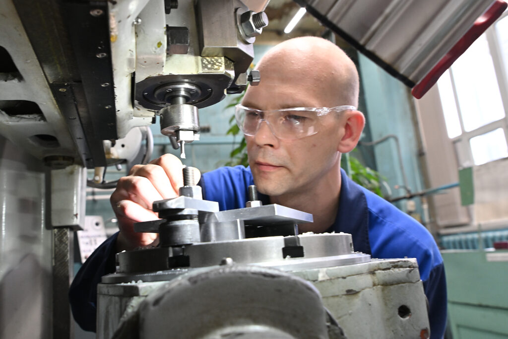 Барыкин Александр Витальевич — Фото