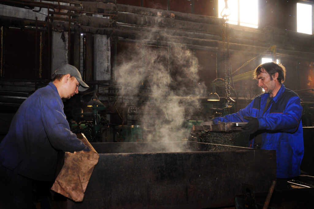 Бронза Дмитрий Александрович — Фото