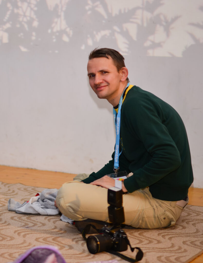 Некрасов павел Борисович — Фото