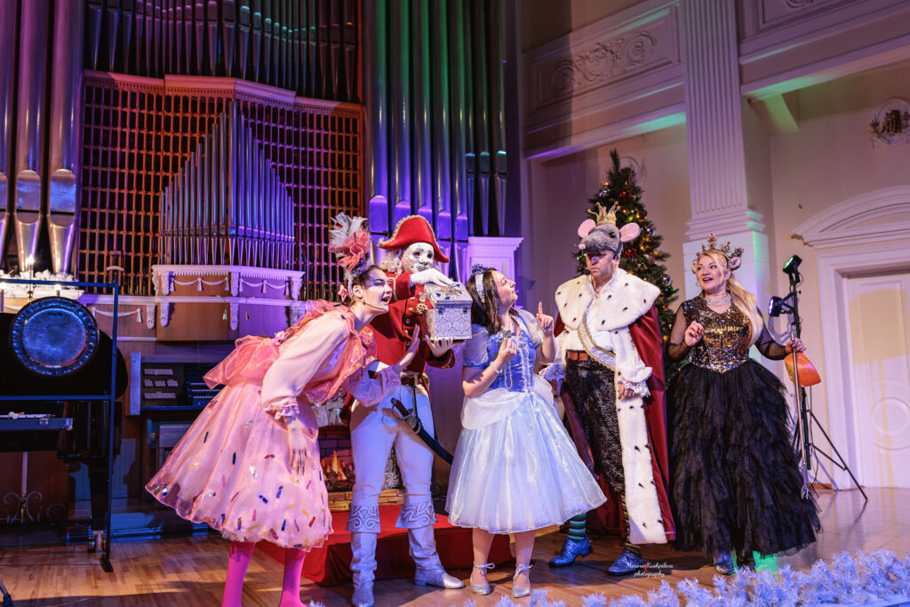 Кушпилева Марина Юрьевна — Фото