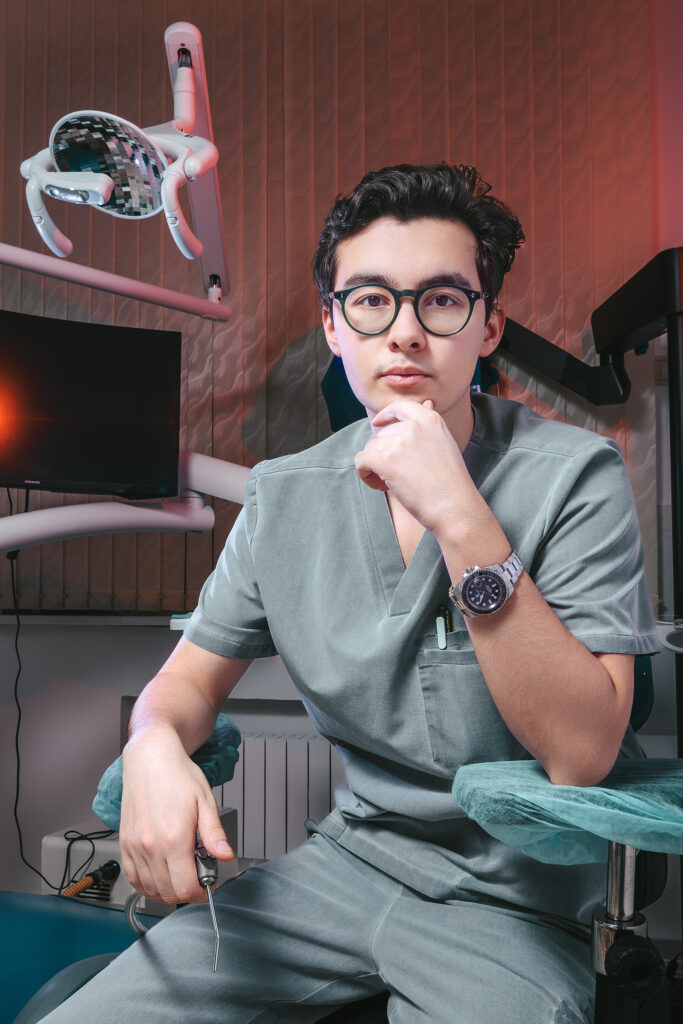 Подлесных Олег Владимирович — Фото