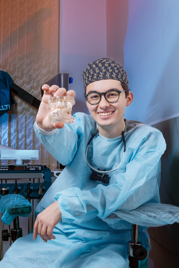 Подлесных Олег Владимирович — Фото