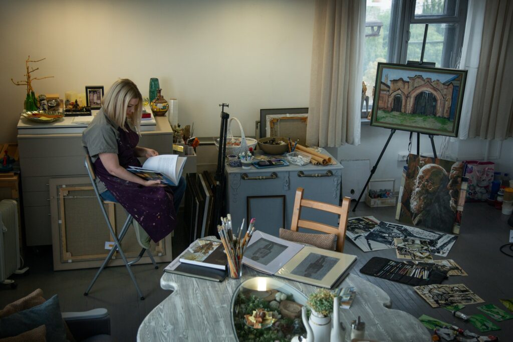 Голощапова Анастасия Викторовна — Фото