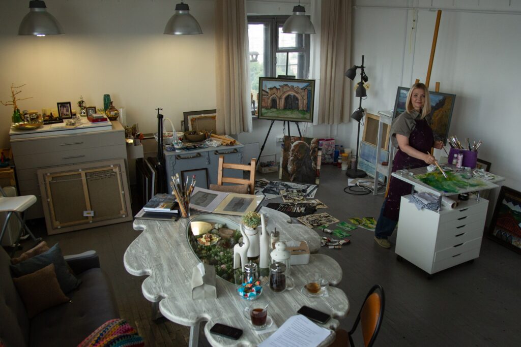 Голощапова Анастасия Викторовна — Фото