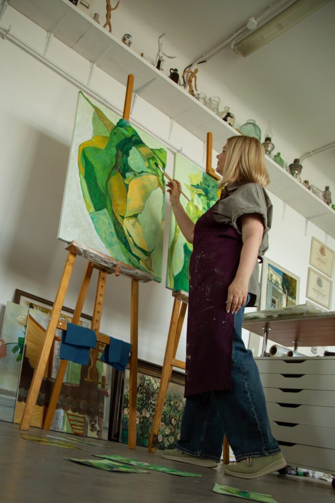 Голощапова Анастасия Викторовна — Фото