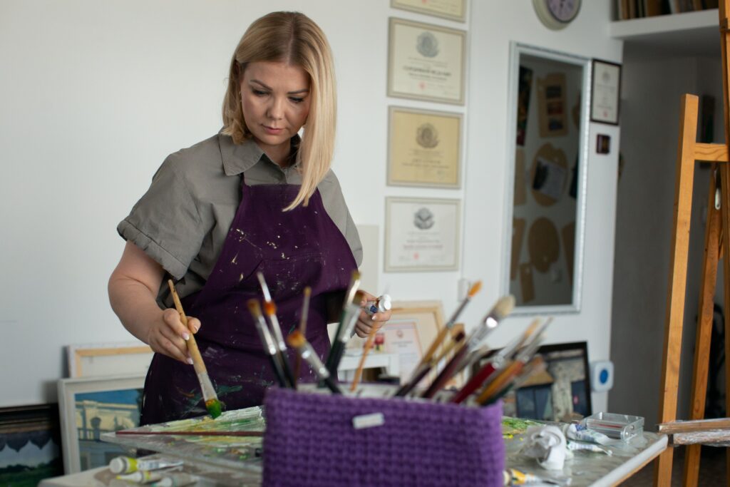 Голощапова Анастасия Викторовна — Фото