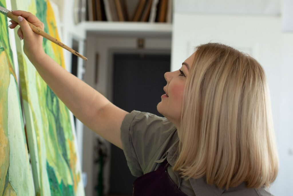 Голощапова Анастасия Викторовна — Фото