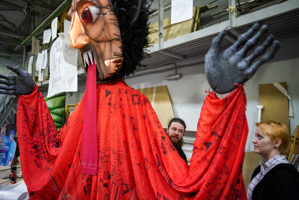 Лантюхов Сергей Александрович — Фото