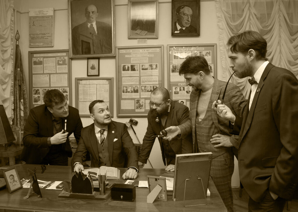 Макарова Ольга Вадимовна — Фото