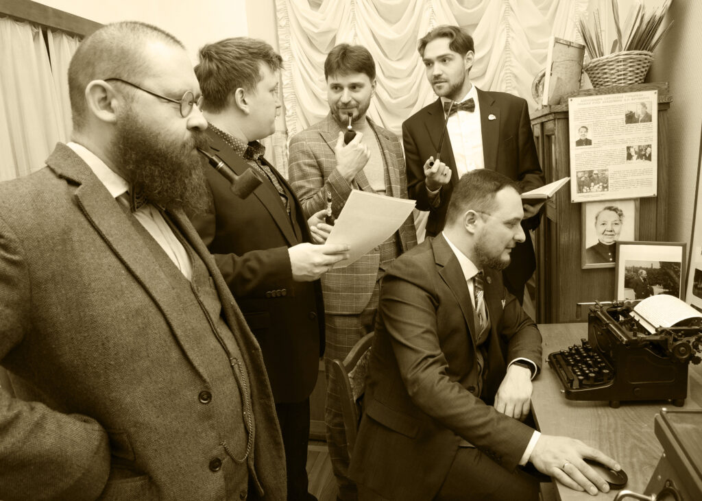 Макарова Ольга Вадимовна — Фото