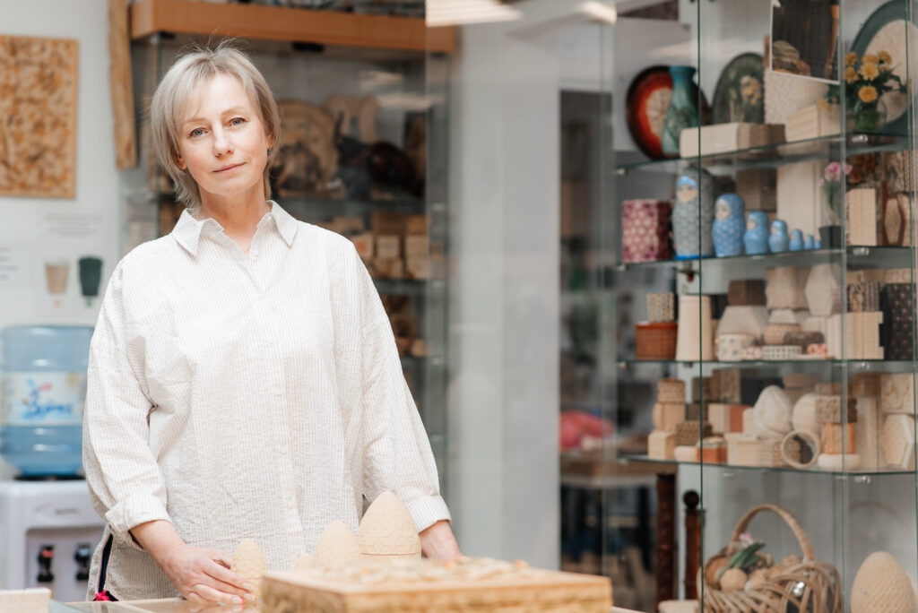 Жиделева Марина Леонидовна — Фото