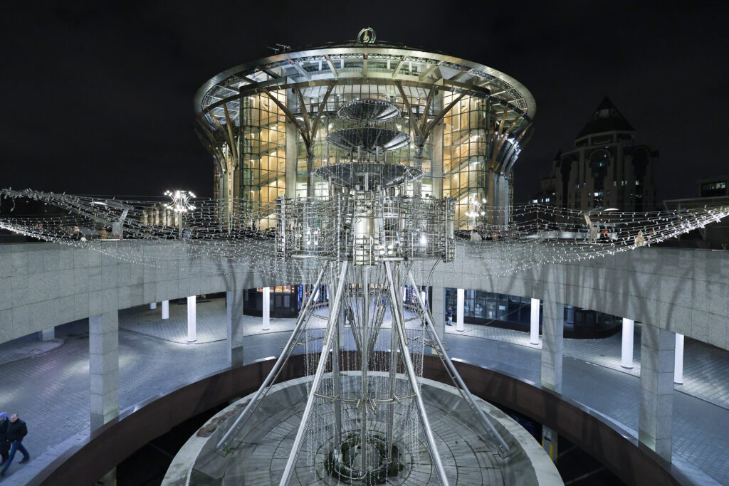 Мельникова Елена Анатольевна — Фото