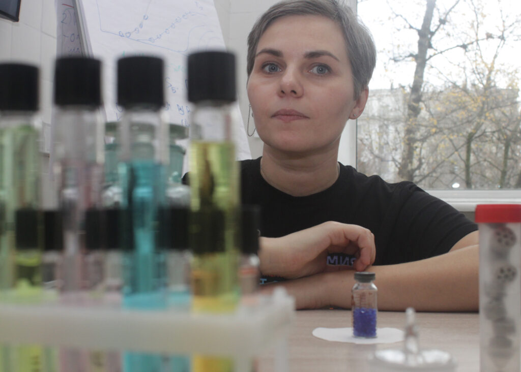 Макарова Ольга Вадимовна — Фото