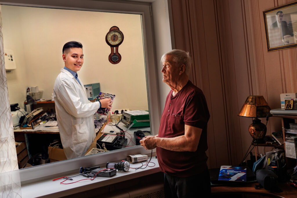 Аверьянова Галина Николаевна — Фото