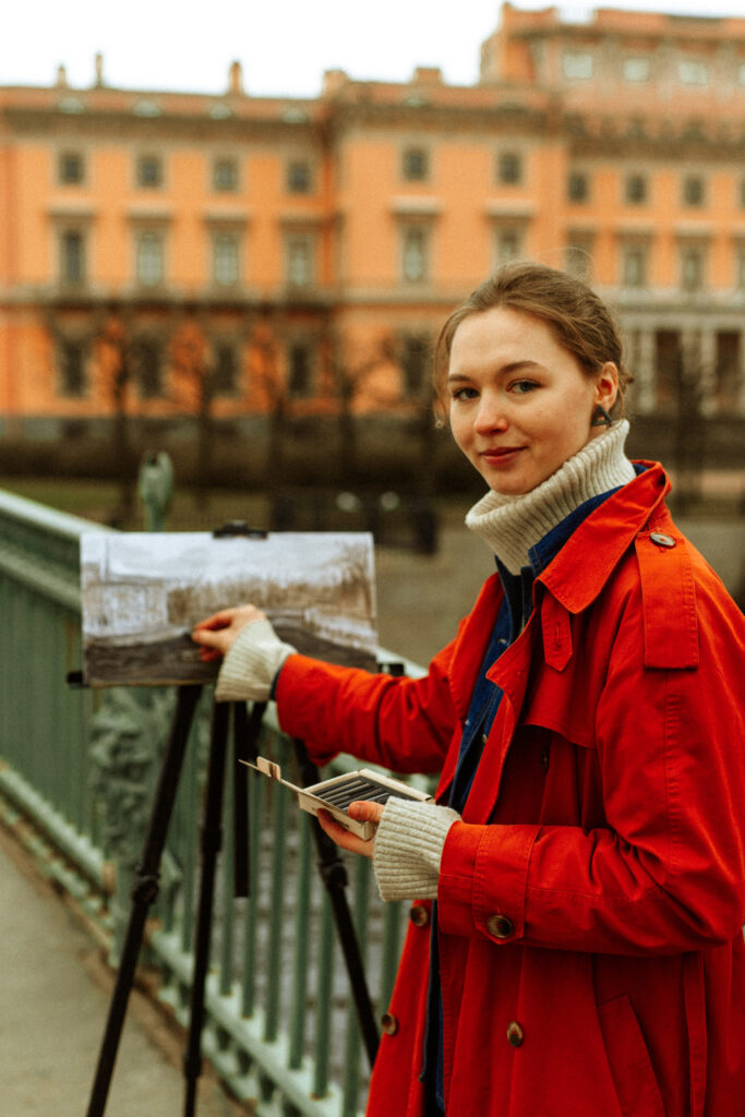 Власова Анастасия Николаевна — Фото