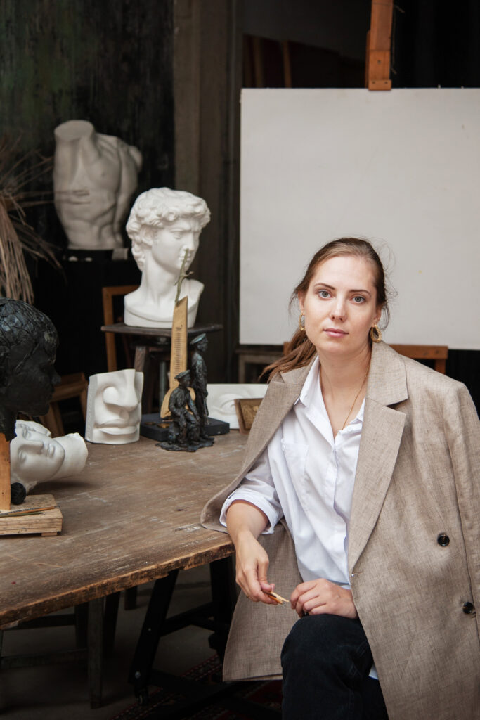 Ермолова Анна Александровна — Фото