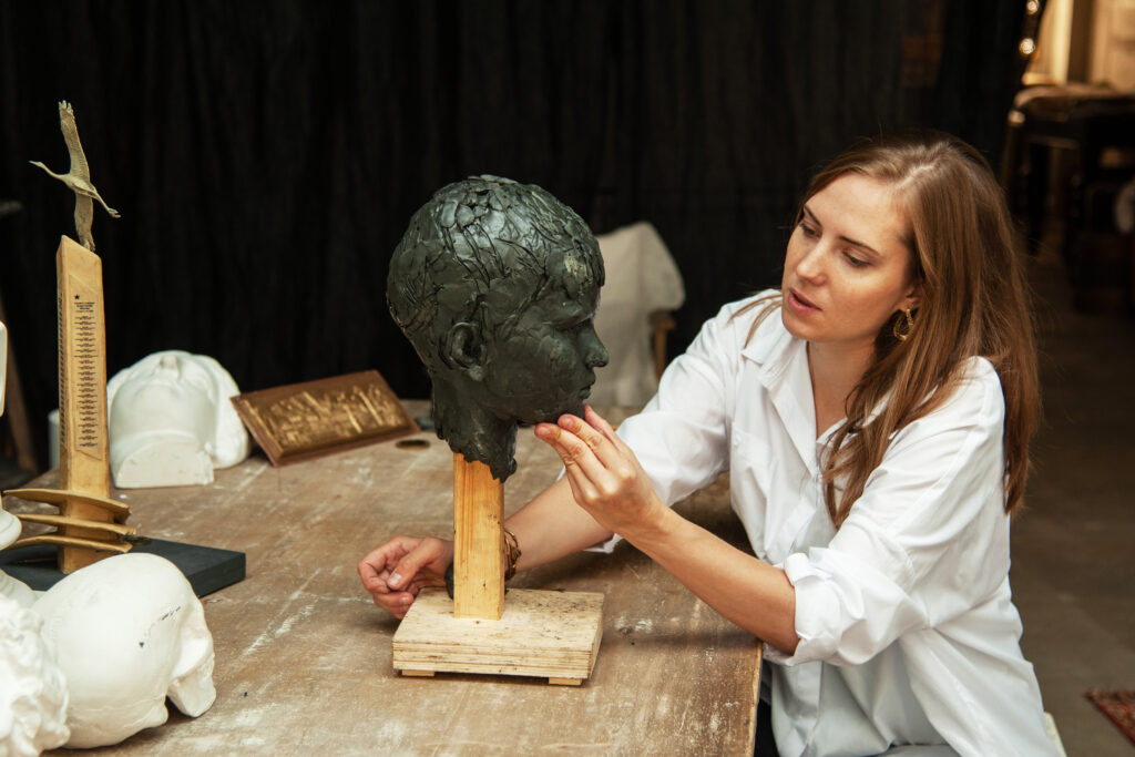 Ермолова Анна Александровна — Фото