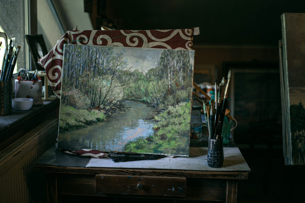 Жиделева Марина Леонидовна — Фото